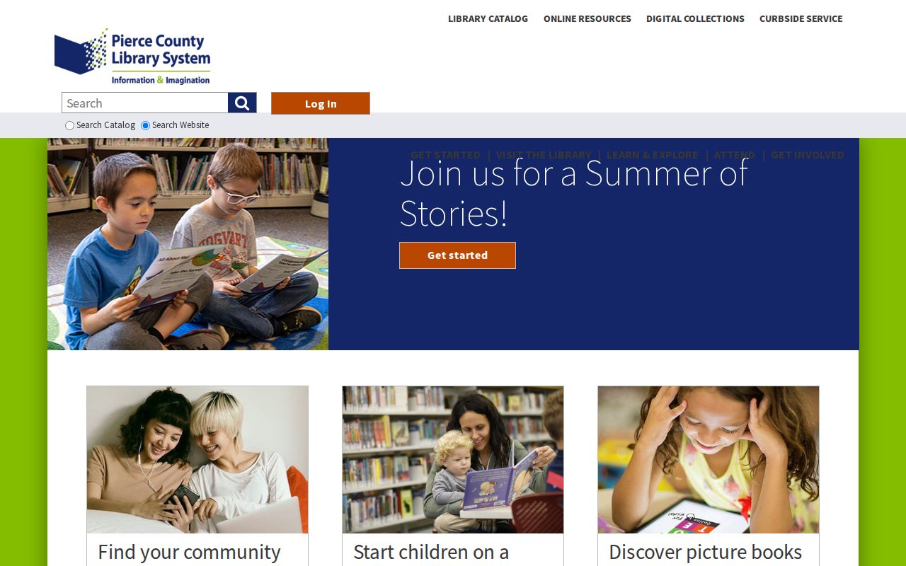 Bonney Lake people directories and Pierce County genealogy resources